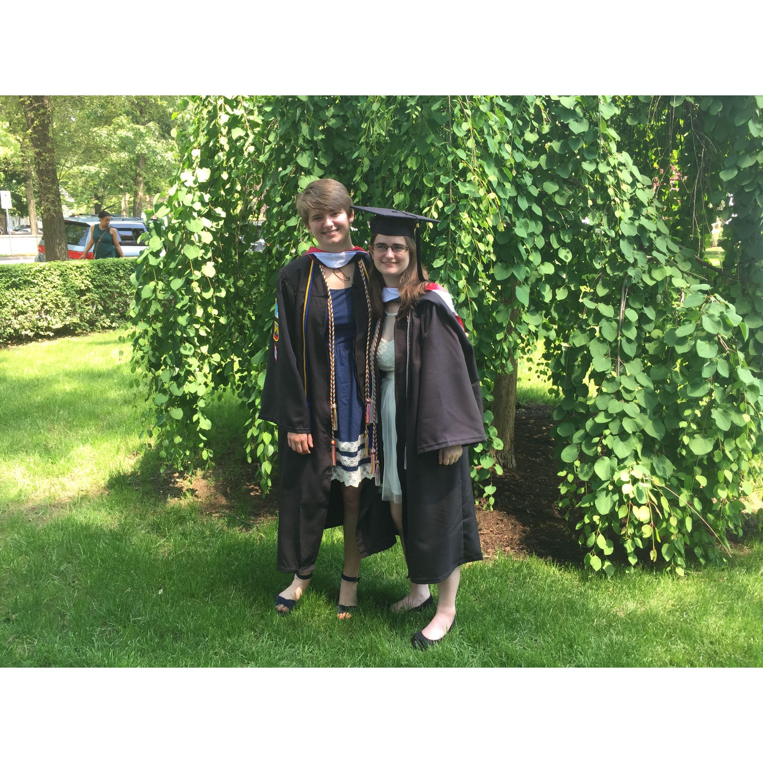 Graduation!
