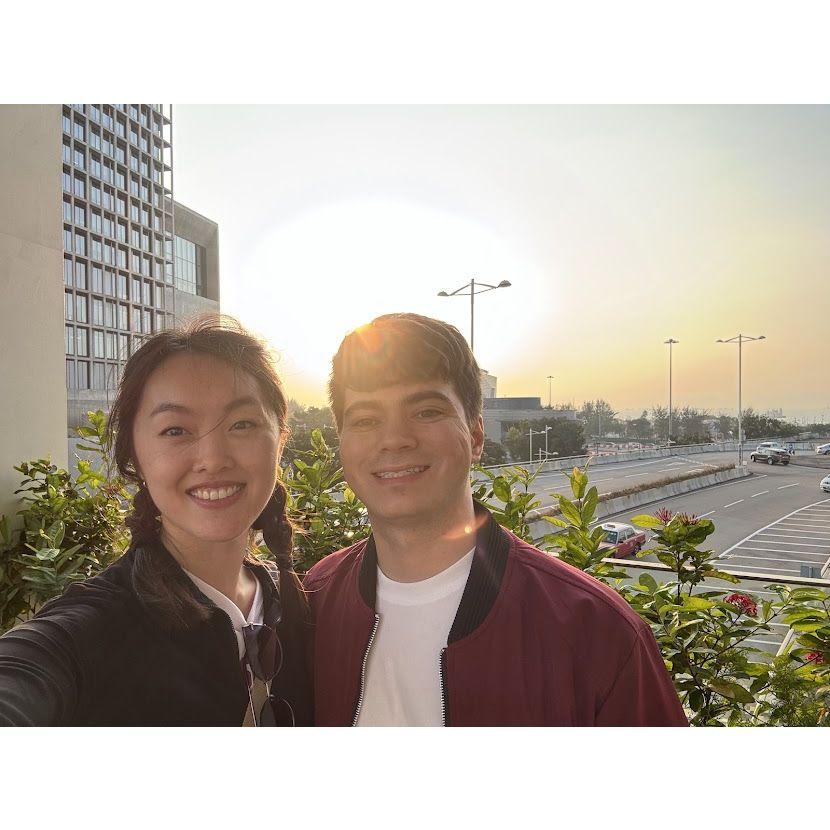 Sightseeing in Hong Kong - Nov 2024