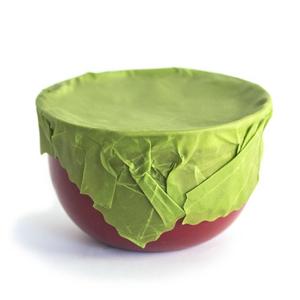 Organic Reusable Food Wraps by Etee, Pack of 3 Wraps - Biodegradable, Non-Toxic & Plastic Free