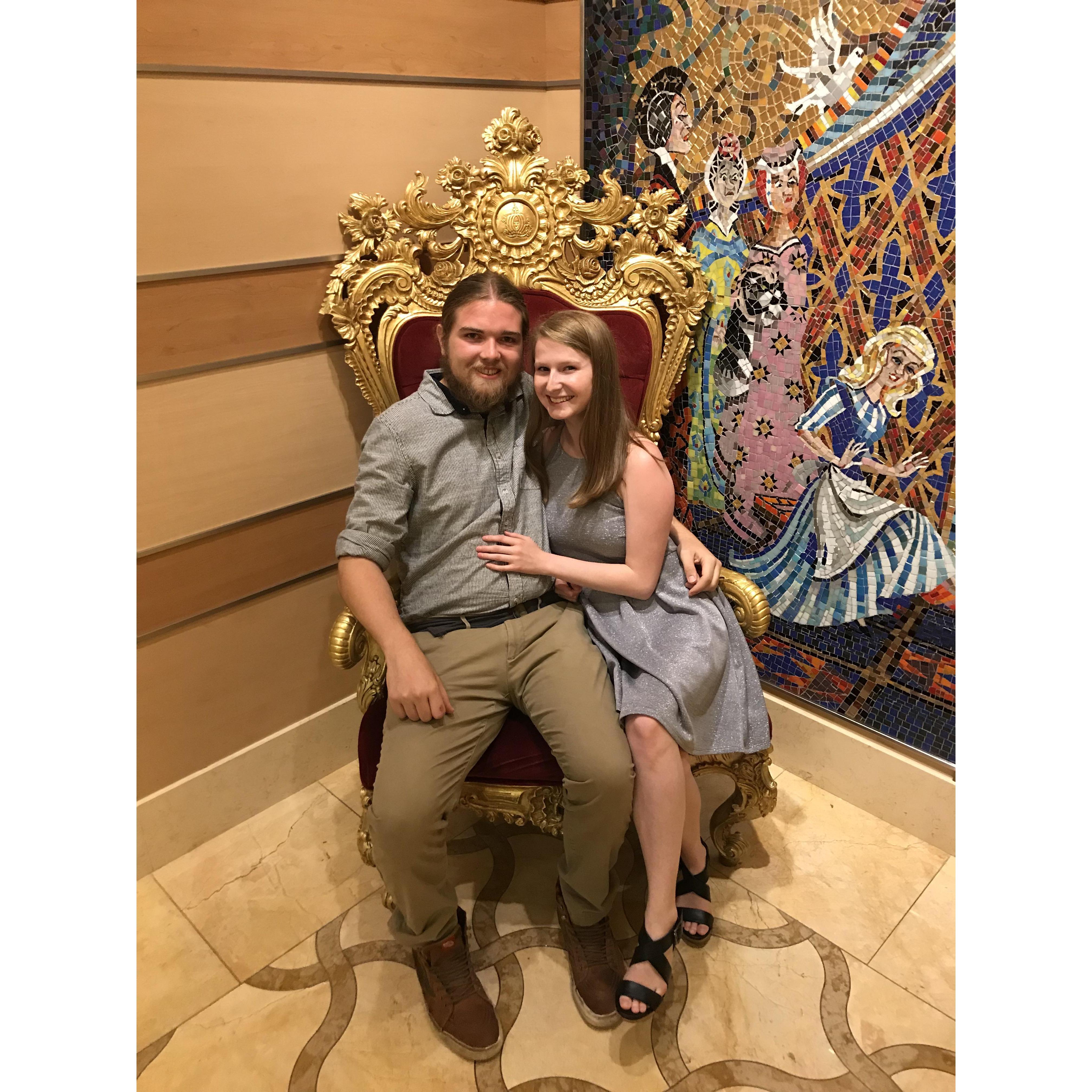 Family Vacation, 2018