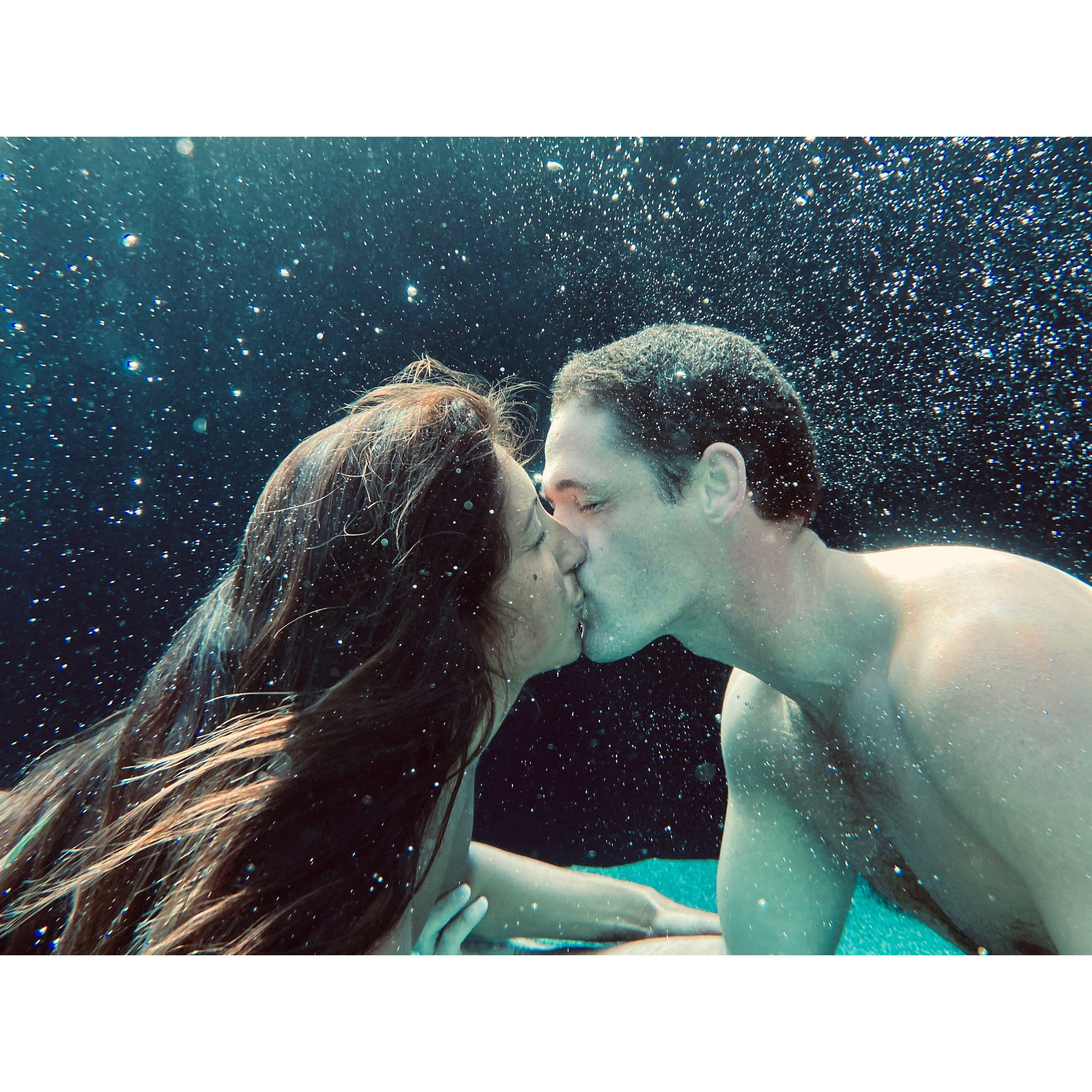 Mermaids ...