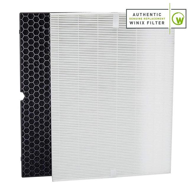 Genuine Winix 116130 Replacement Filter H for 5500-2 Air Purifier