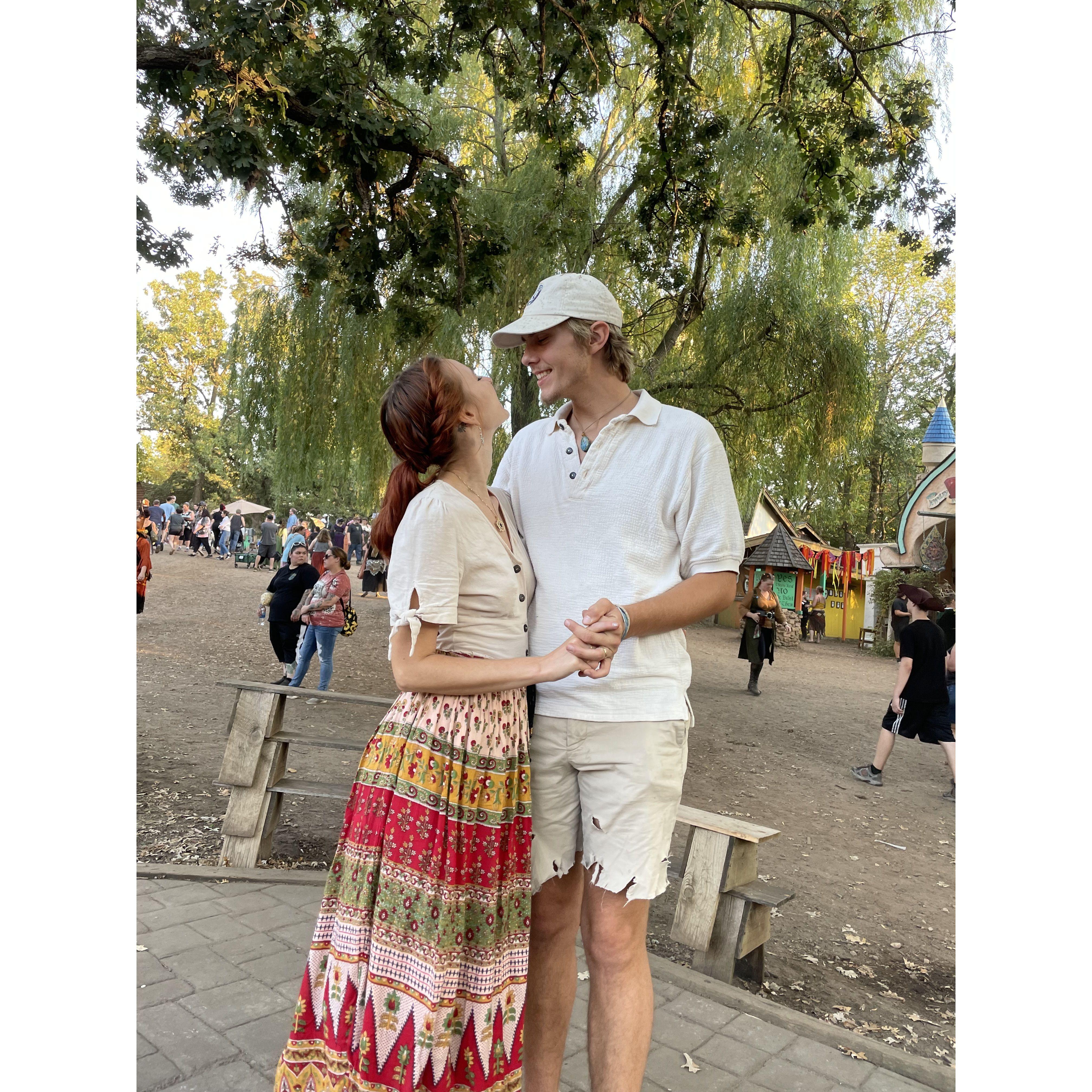 Renaissance Fair
September 17, 2022