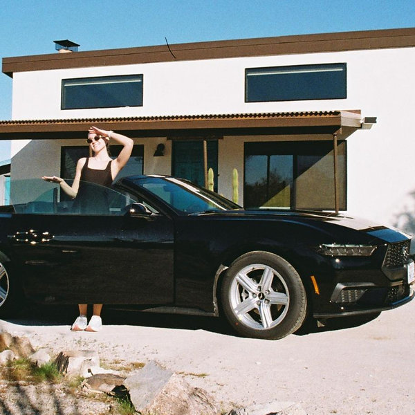 Rental Car for Honeymoon Roadtrip