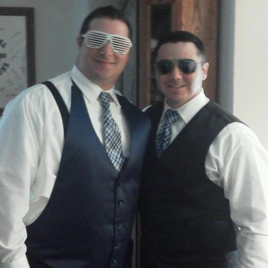 Rock's wedding