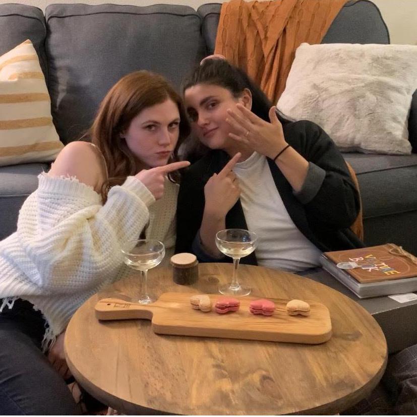 Engaged!