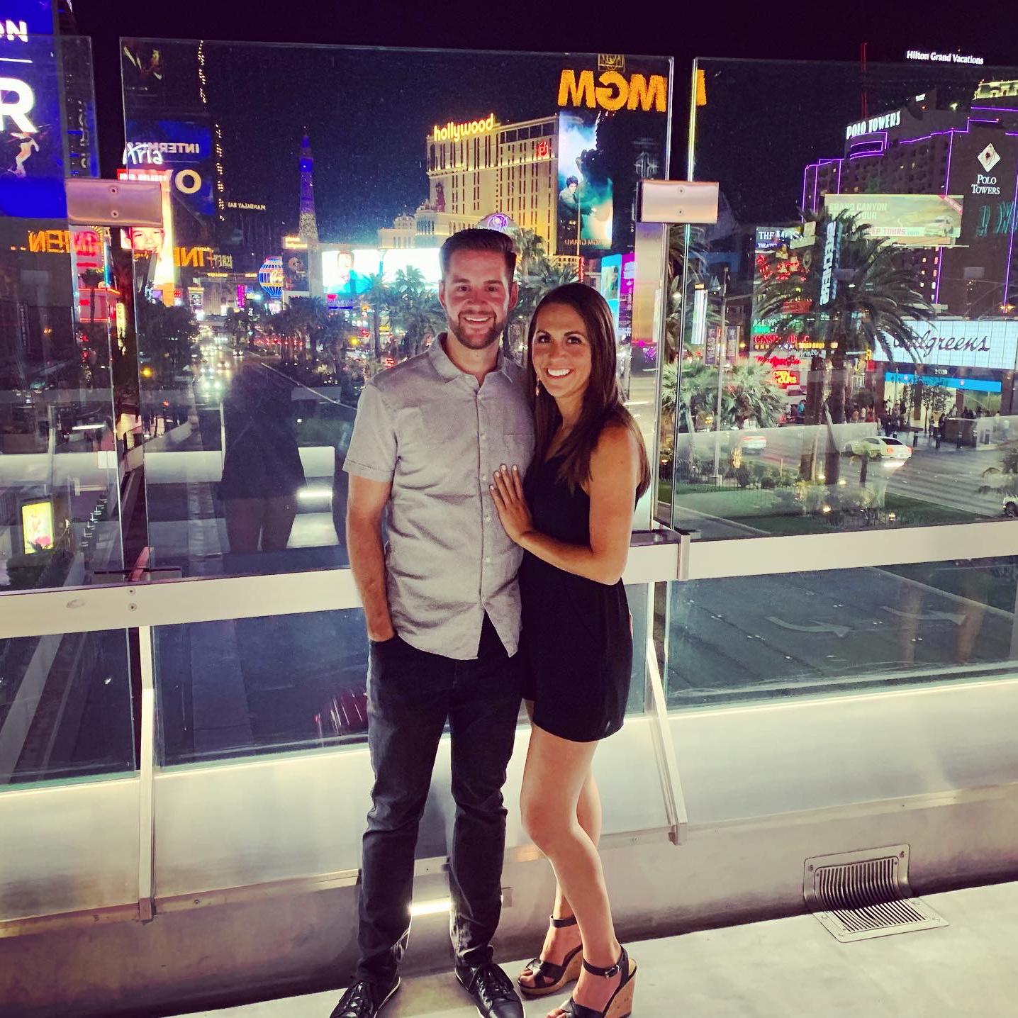 8/28/21 - Mike’s fantasy football draft in Las Vegas