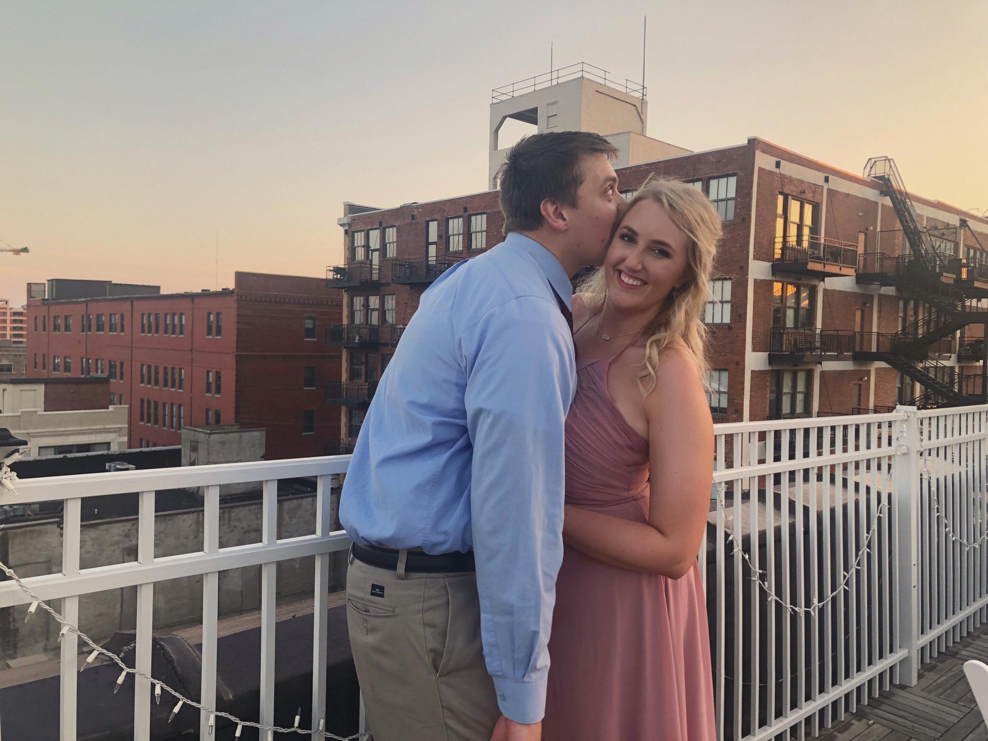 Nicole and Joe’s wedding - June 2019