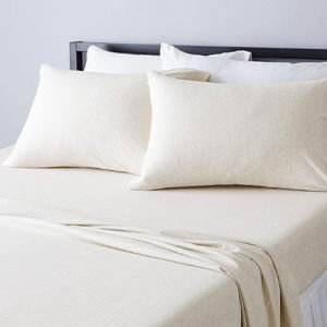 Amazon Basics 4 Piece Bed Sheets Set