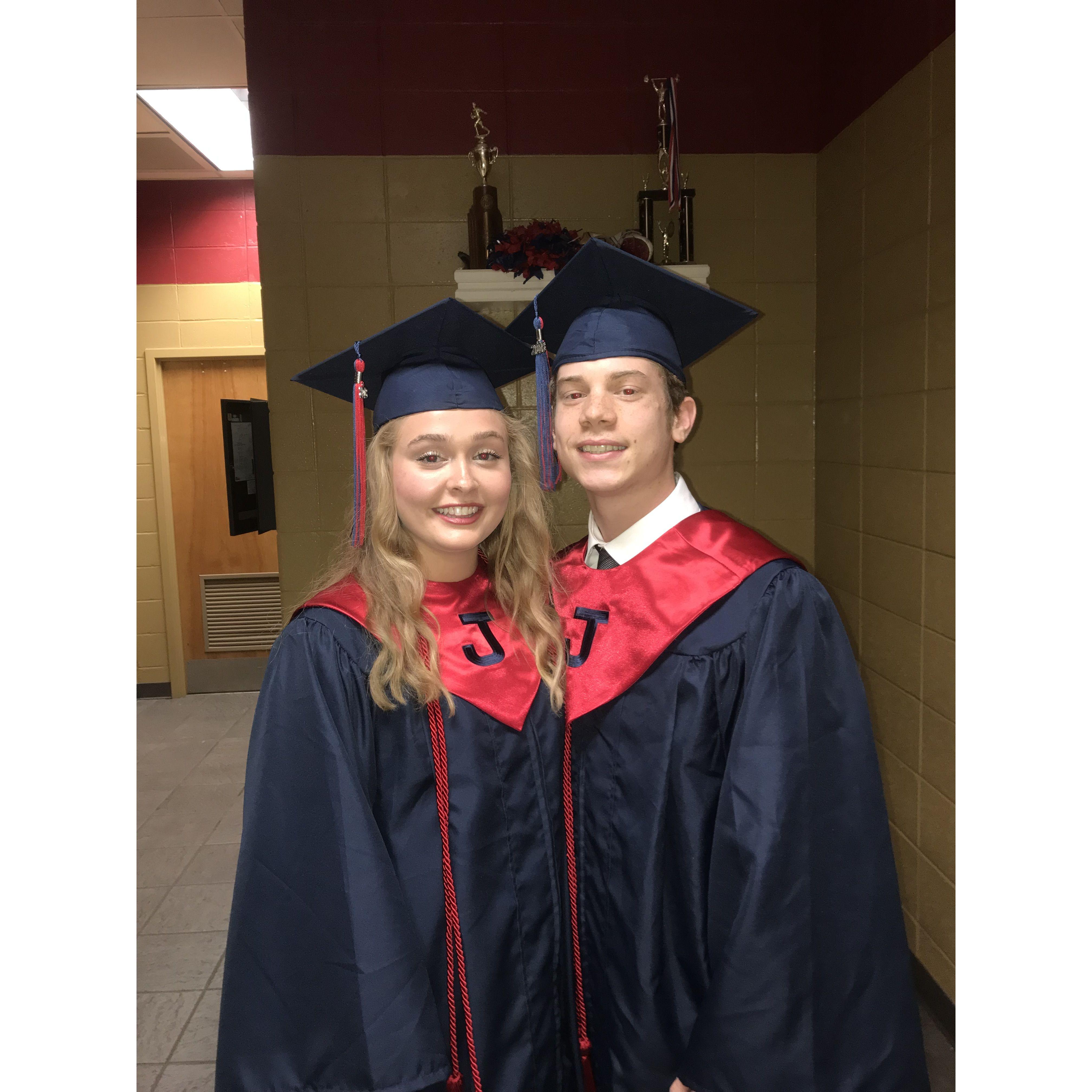 Graduates!!