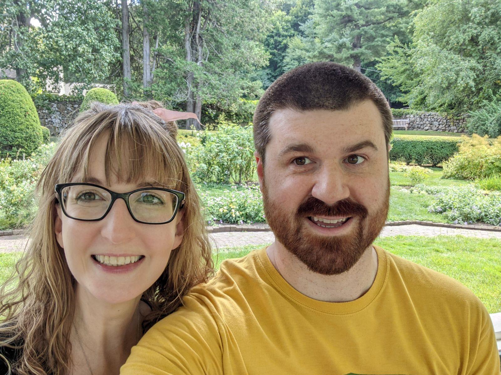 The Wedding Website of Claire Morris and Dave Donovan