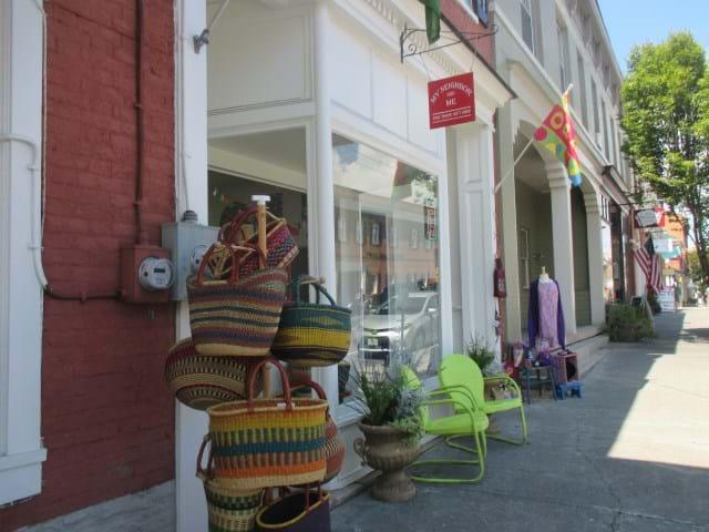 Handwoven Basket