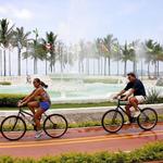 Bike tour