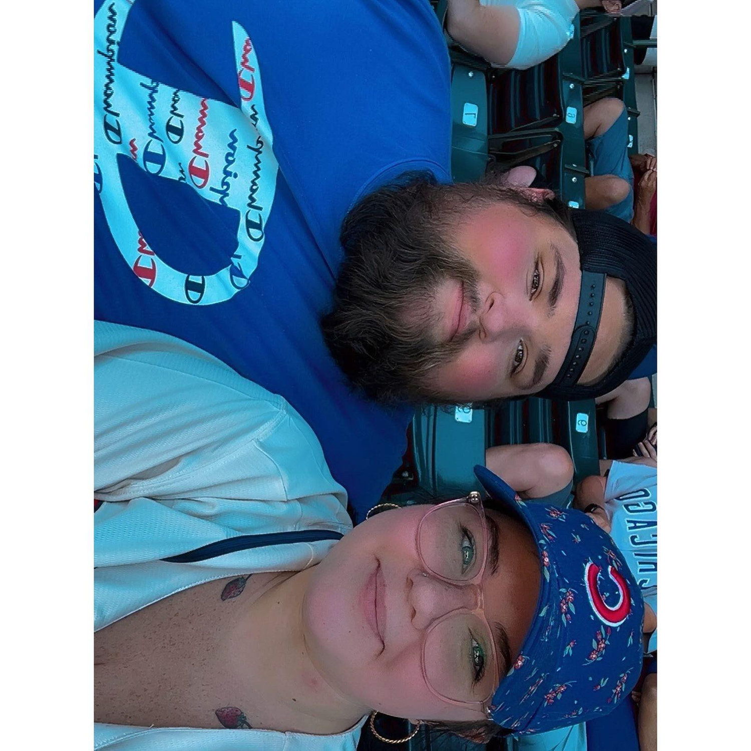 Cubs Game 2025