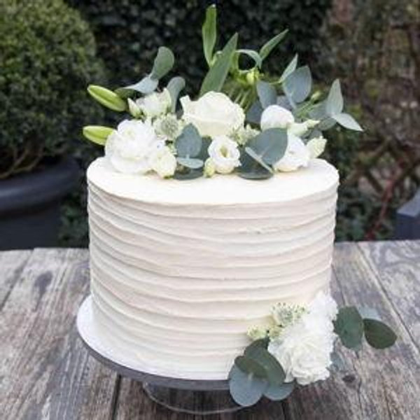 Our Wedding Cake