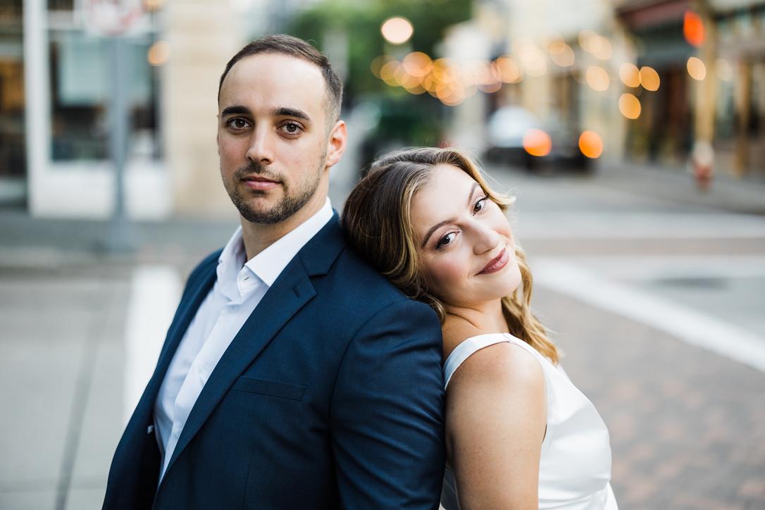 The Wedding Website of Stephanie Moore and Justin Zak