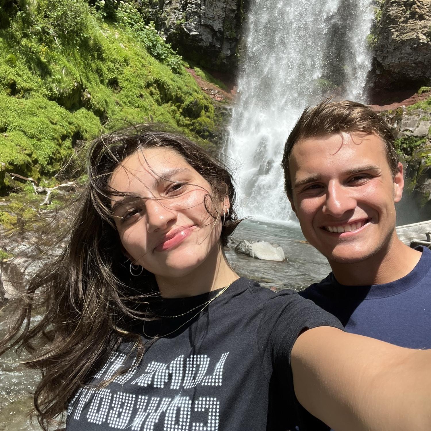 Trip to Bend for a concert and some hiking