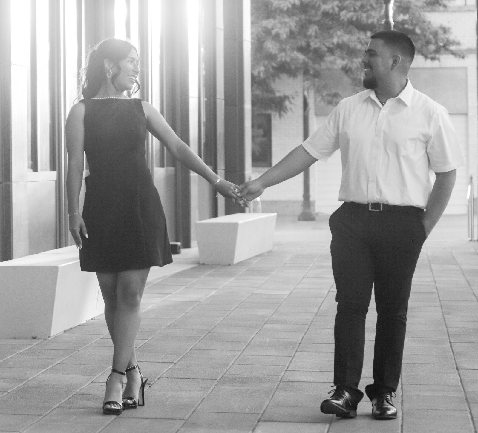 The Wedding Website of Jarrett Daniel Ramirez and Anahi Alondra Flores