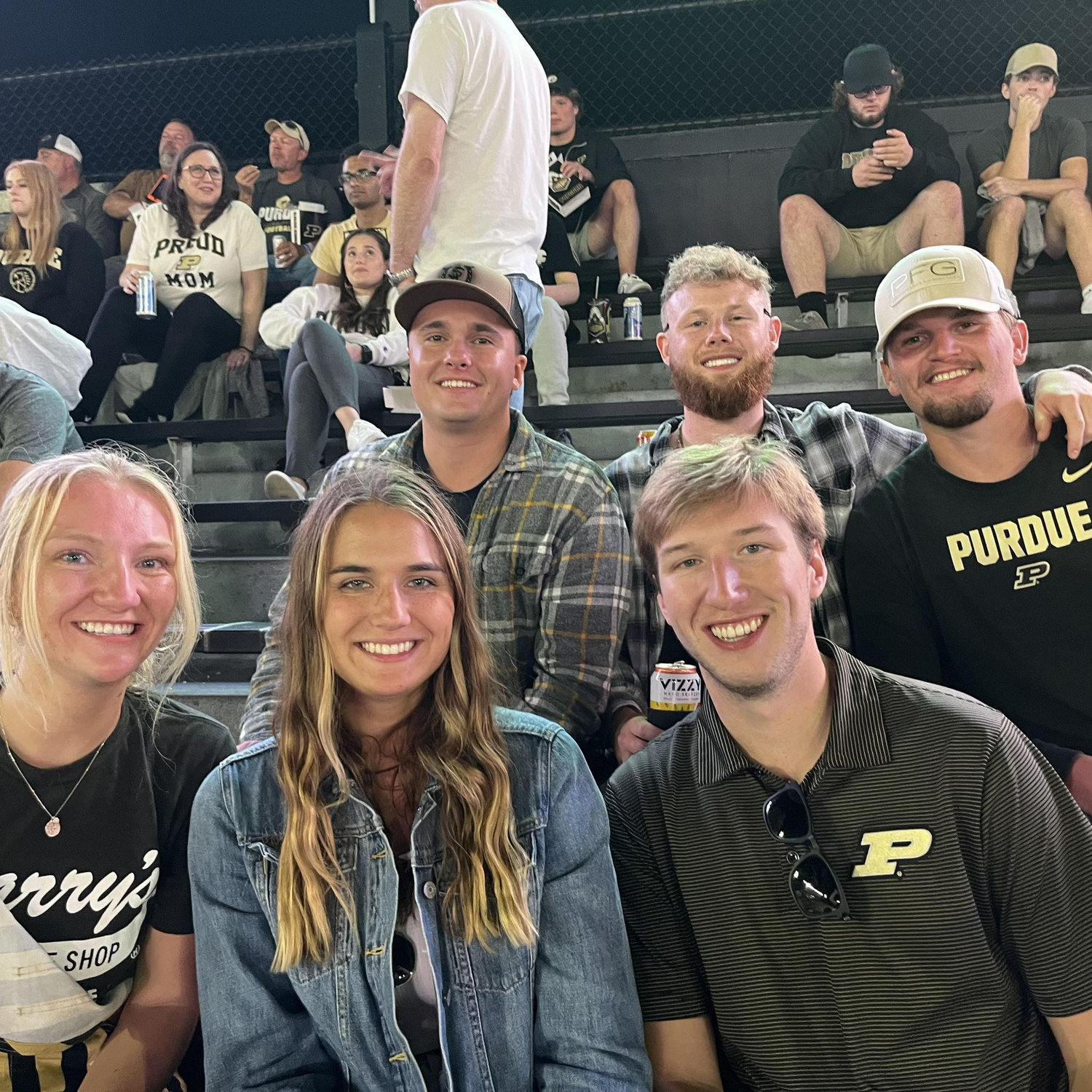 Football game