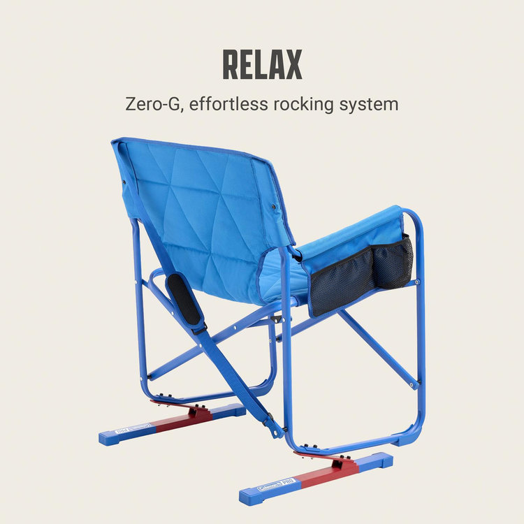 Coleman, Pro Rocker Chair | Zola