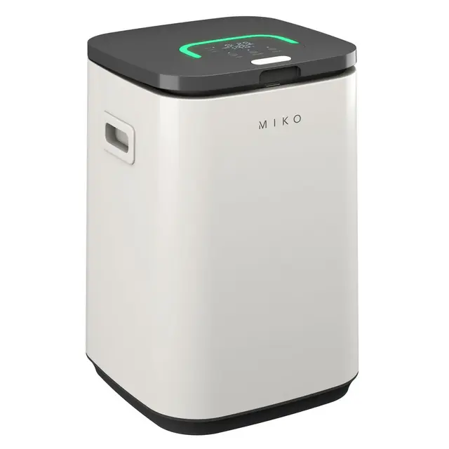 Miko Towel Warmer with Adjustable Heat, Timer, Aromatherapy, and Large Capacity 23L, Nest