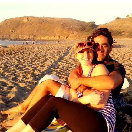 Road trip! Borrowed dad's vanagon and took a trip to Pacifica with Katie for a day <3 2015
