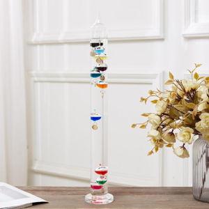 20.5 inch Large Glass Galileo Thermometer