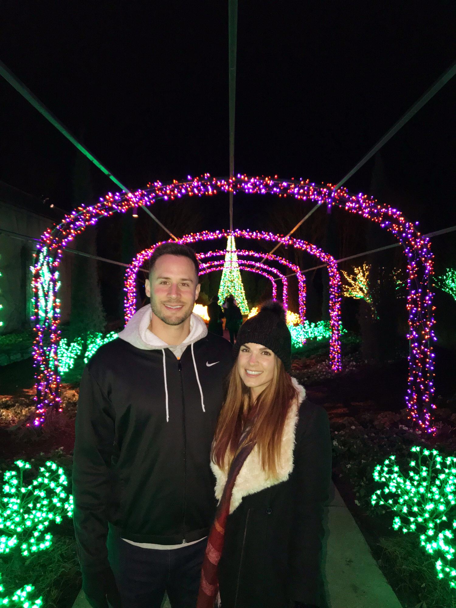 Nashville, TN | USA | Cheekwood Xmas- Dec 17’