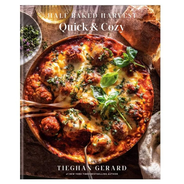 Half Baked Harvest Quick & Cozy - by Tieghan Gerard (Hardcover)
