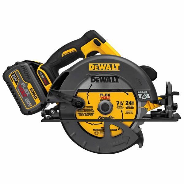 DEWALT DCS575T1 FLEXVOLT 60V Circular Saw Combo Kit
