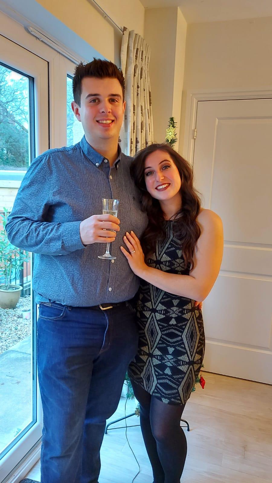 The Wedding Website of Ross Fletcher and Amelia Towlson