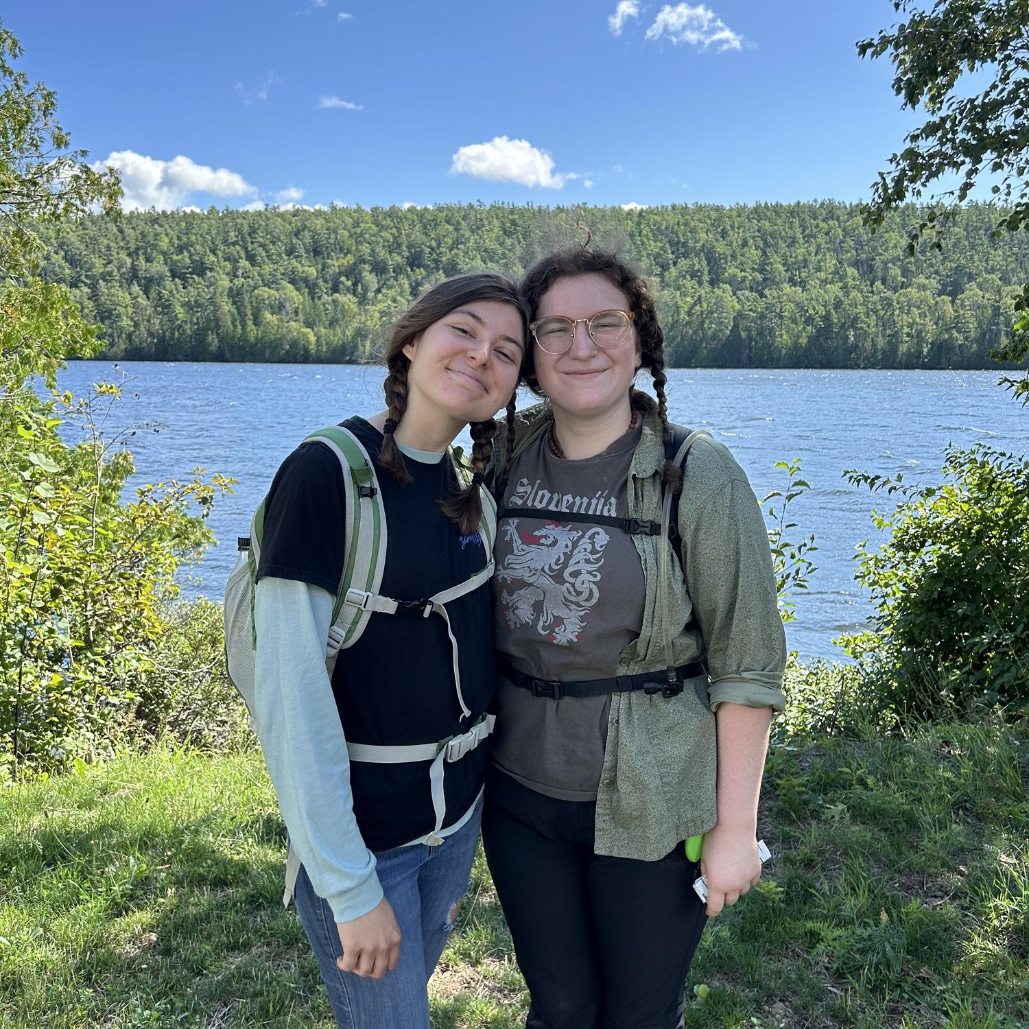 A Day at Fort Wilkins, Copper Harbor, August 2024