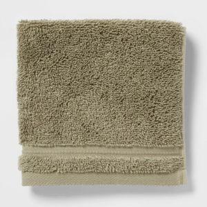 4pk Total Fresh Antimicrobial Washcloth Set - Threshold™