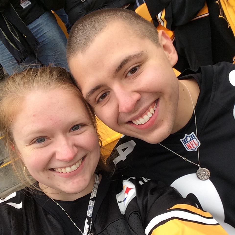First Steelers Game
