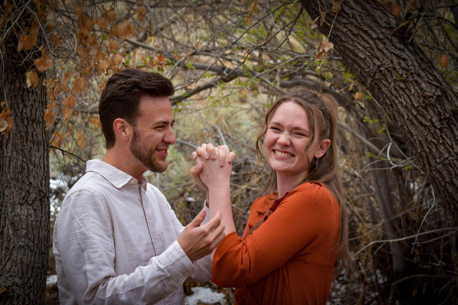 The Wedding Website of Sarah Peterson and Freeman Bird