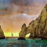 The Arch of Cabo San Lucas
