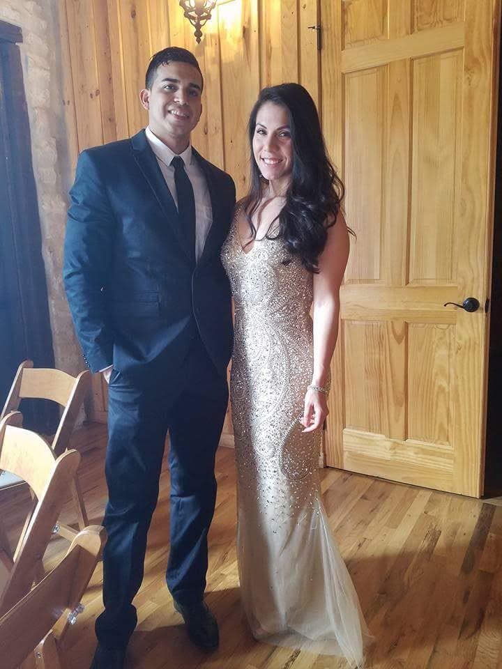 The Wedding Website of Crystal Martinez and Wuilmer Guevara