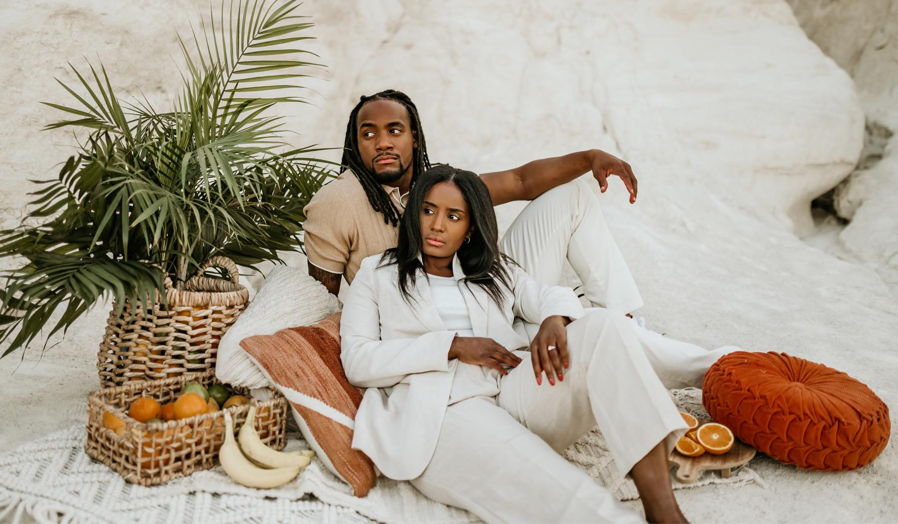 The Wedding Website of Ediyah Rutland and D’Cota Dixon