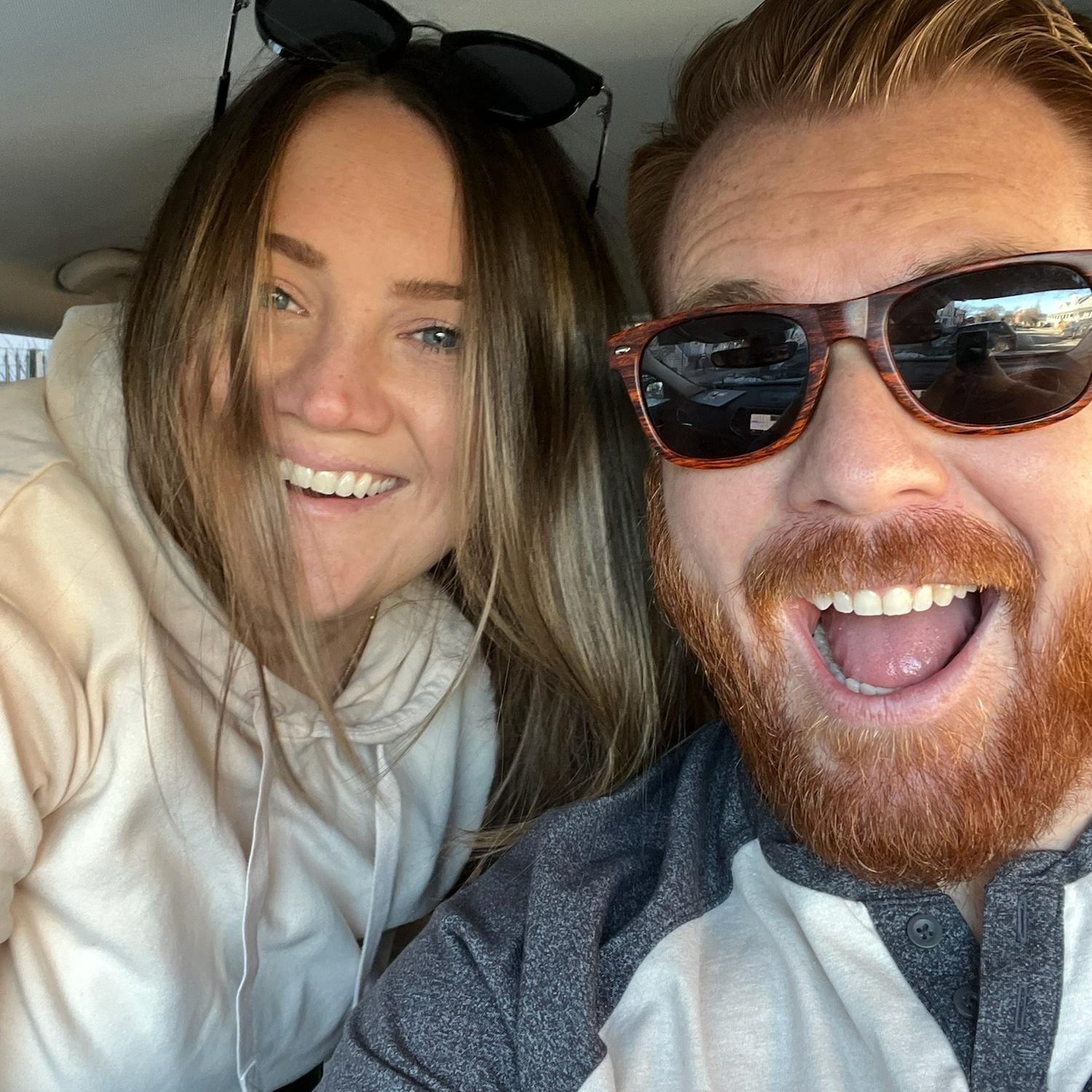 Always Road Trippin.