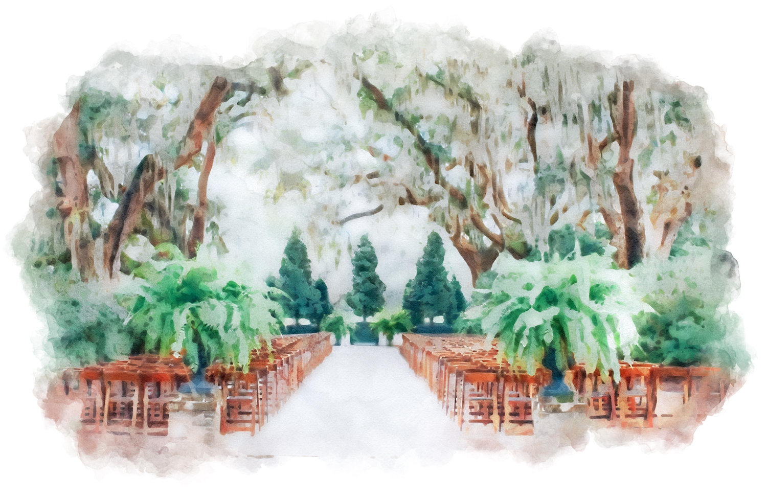 The Wedding Website of Summer Espinosa and William Russell