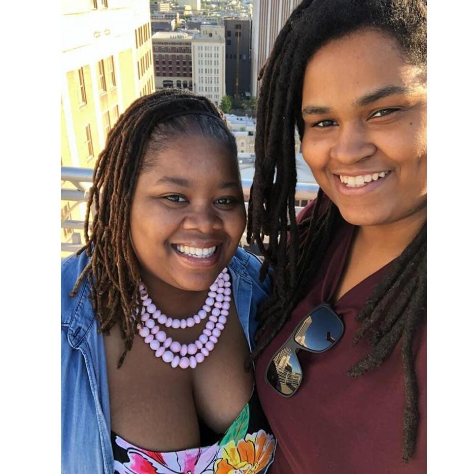 Shakora's Birthday in NOLA!