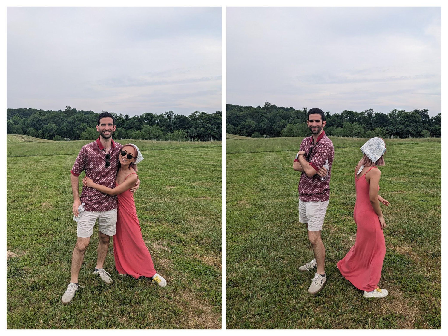 The Wedding Website of May Shum and Alex Gold