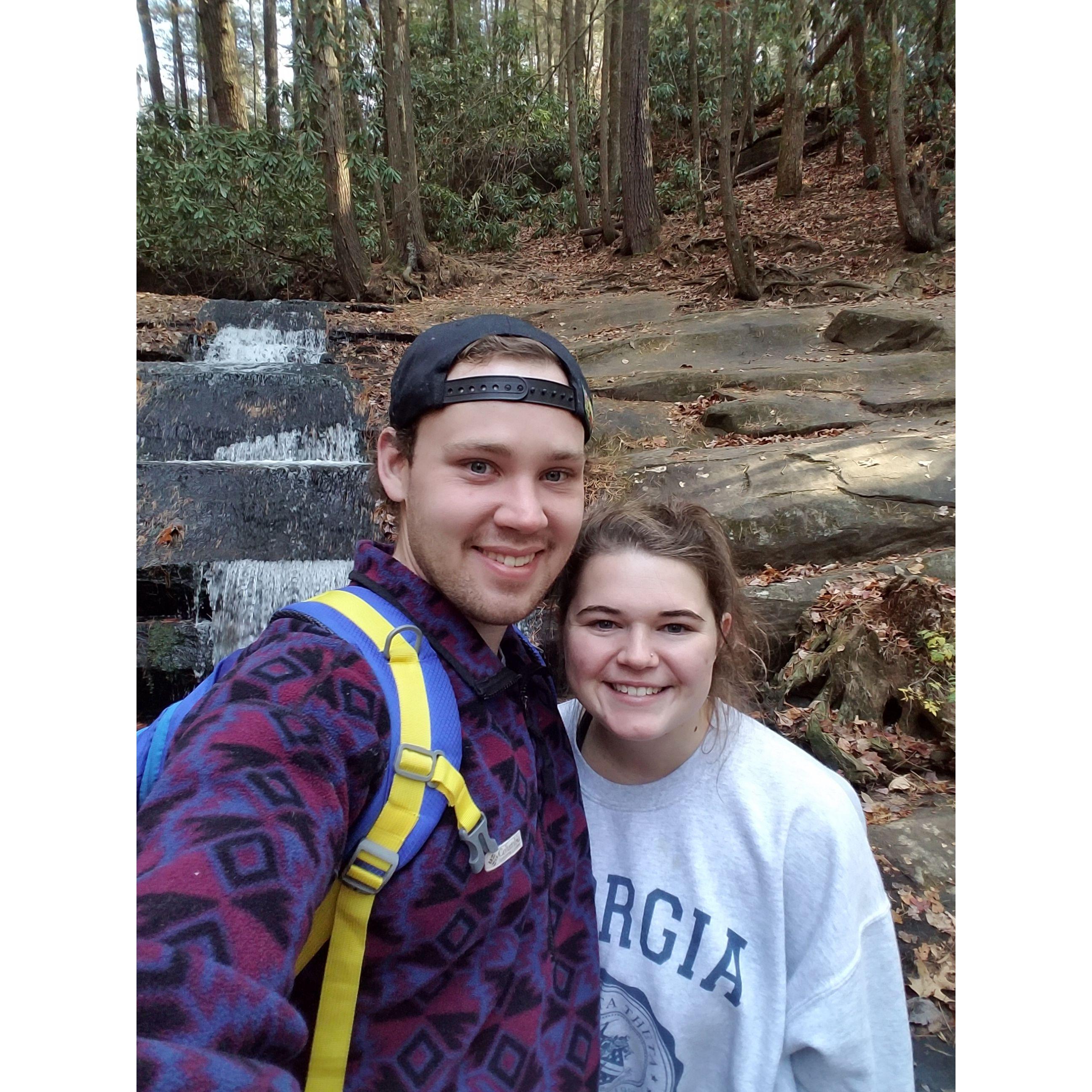 First Camping Trip!