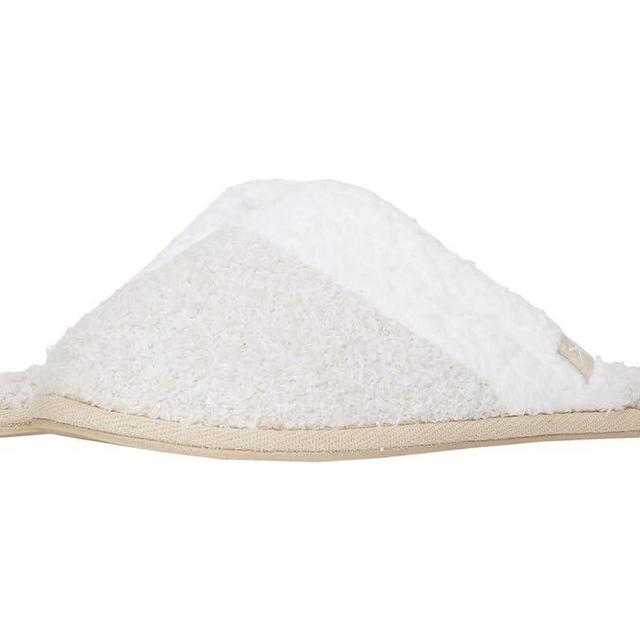 Barefoot Dreams CozyChic Malibu Cozy Slippers for Women, Comfy House Slippers