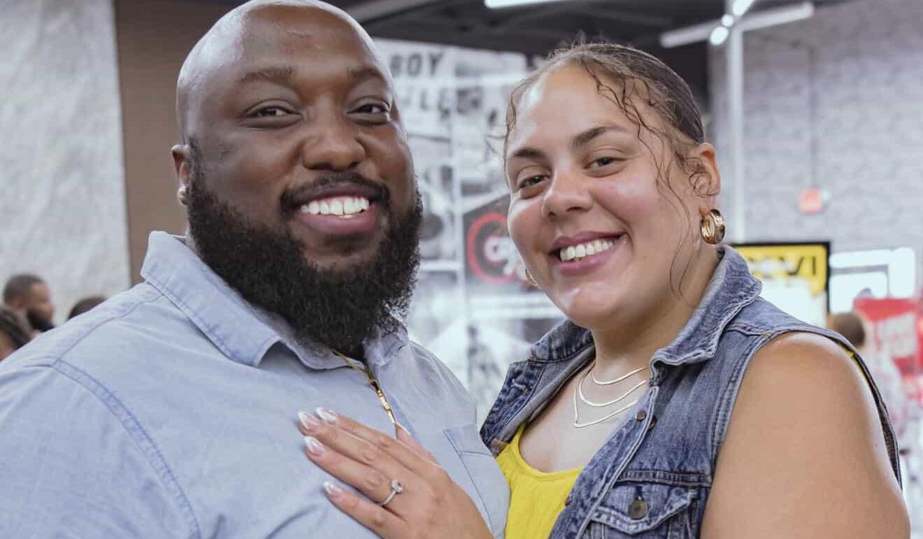 The Wedding Website of Linda Vazquez and Aubrey Johnson