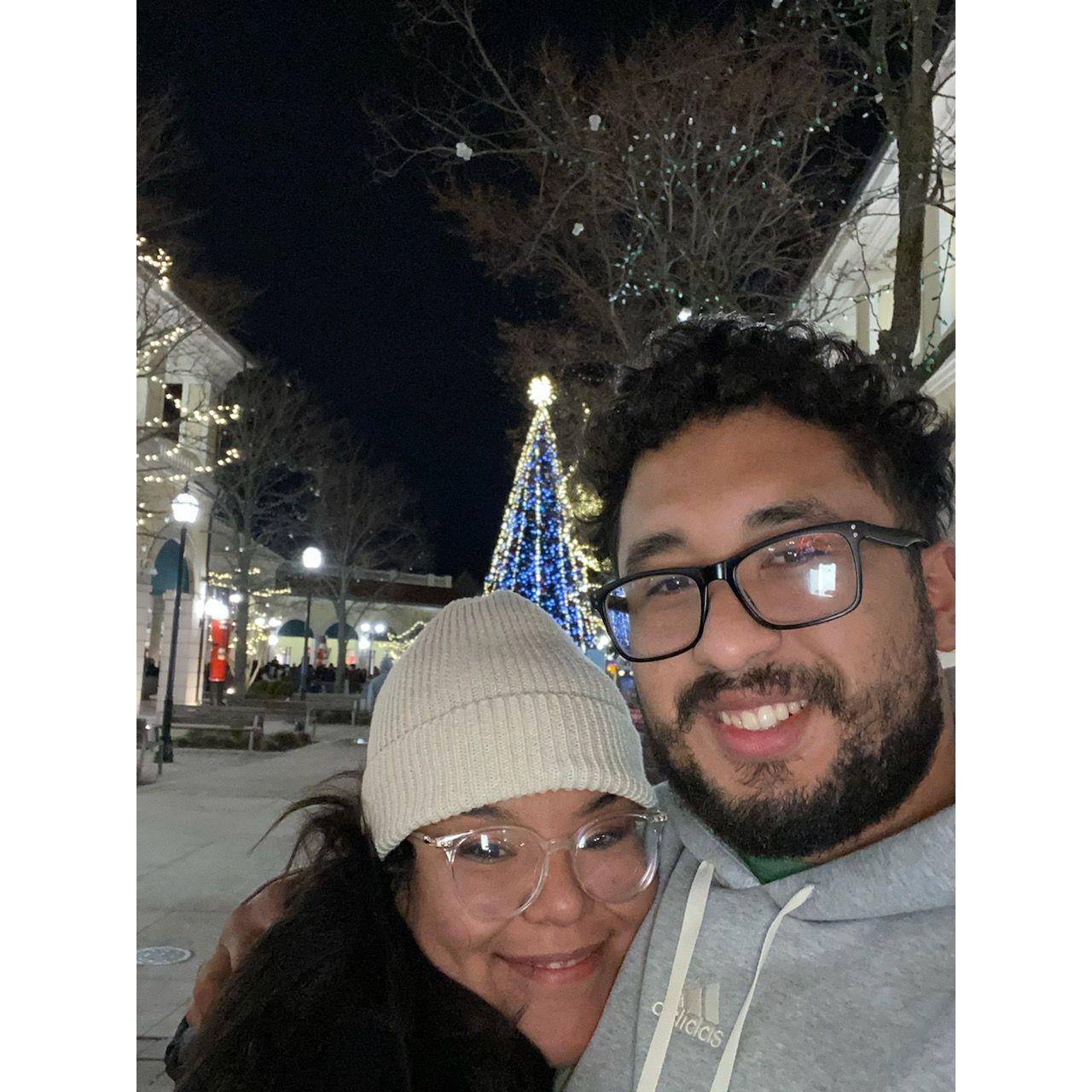 A long Island Christmas :)