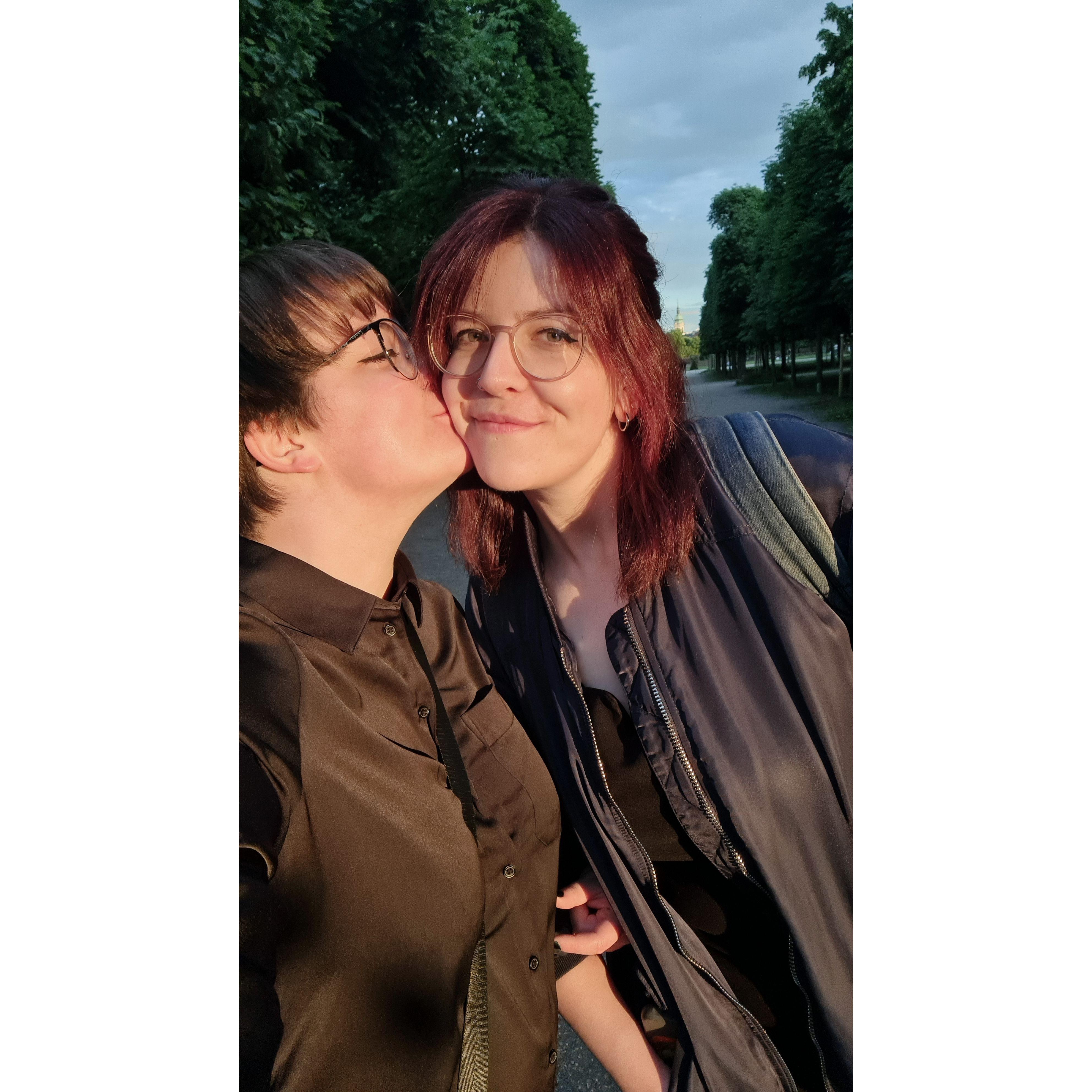 18.5.2024 // Vienna (Jennis Geburtstag / Compleanno di Jenni / Jenni's Birthday)