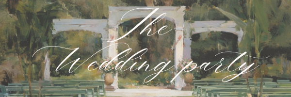 The Wedding Website of Genesis Rosario and Kristhian Estrada