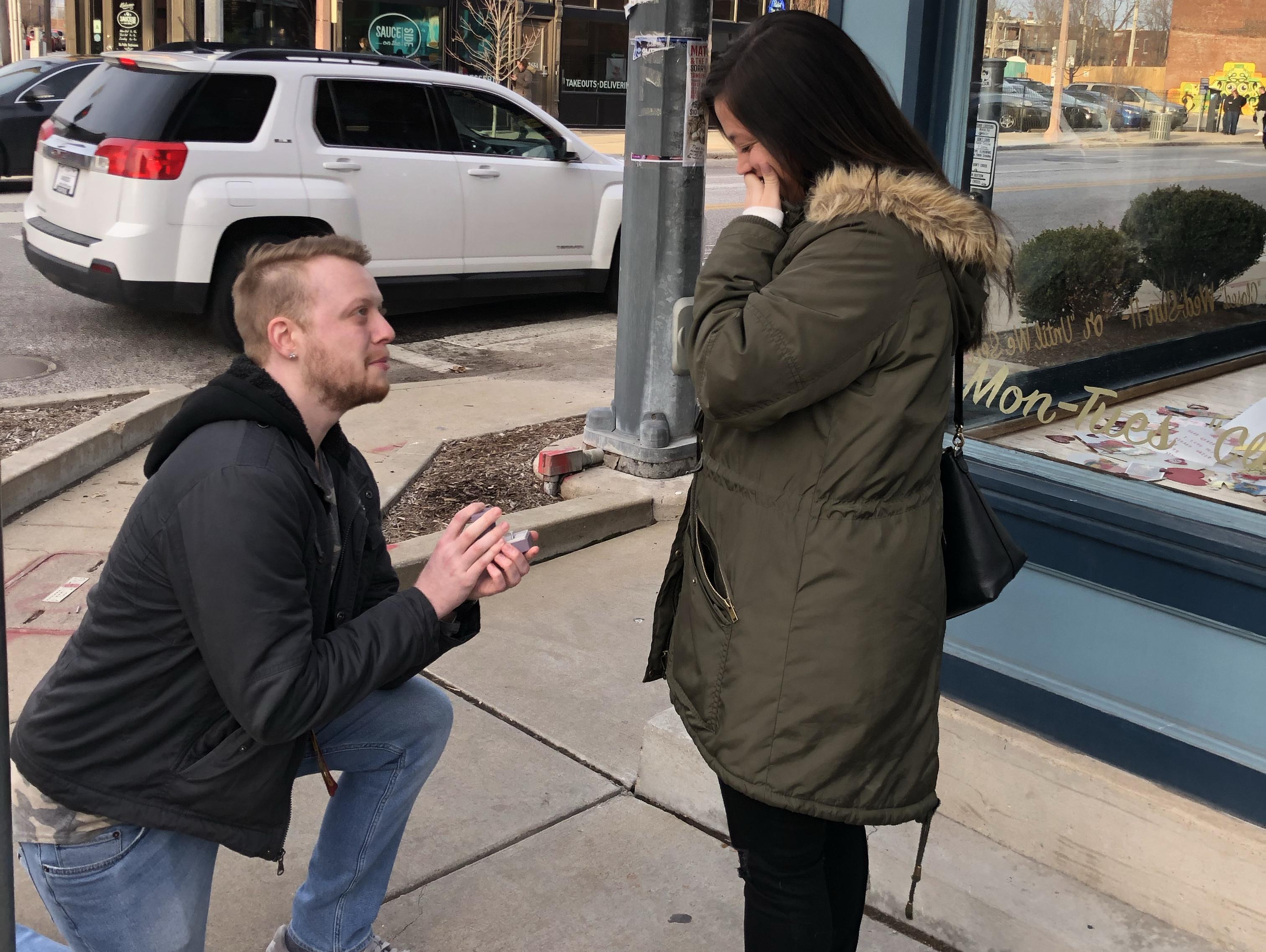 The Wedding Website of Brittni Fitter and Nicholas Lambing