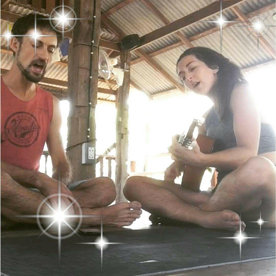Always singing together! Chiang Mai, Thailand 2018